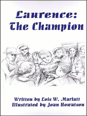 cover image of Laurence